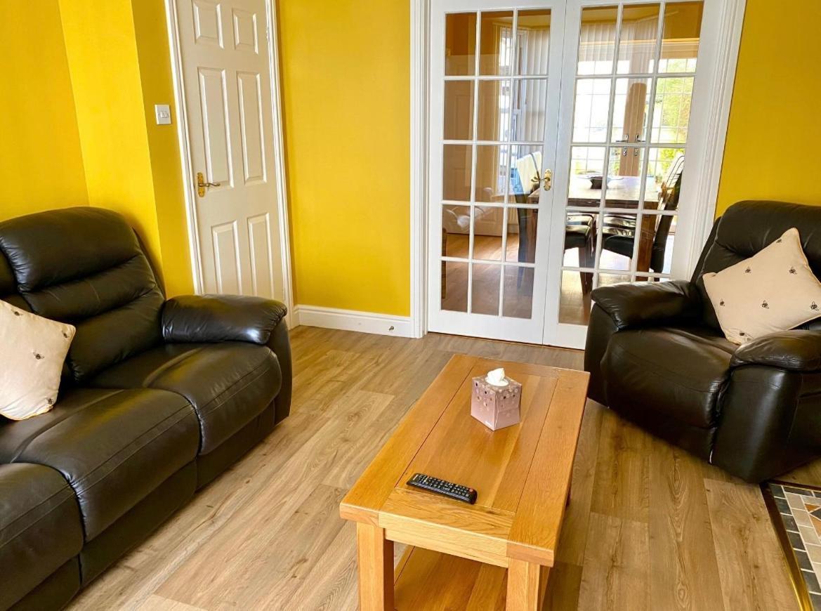 Honey Cottage Tenby Exterior foto